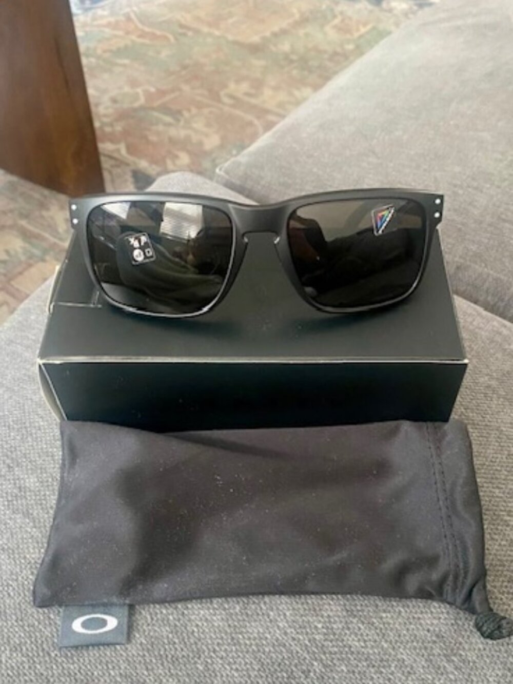Oakley Holbrook Sunglasses